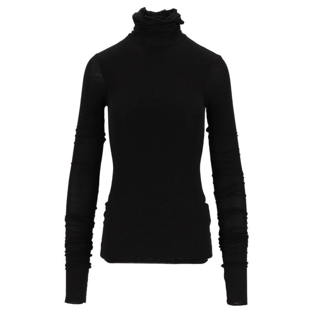 Al Duca D'aosta Women Long-Sleeved Turtleneck